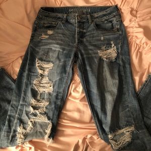 American Eagle Tomgirl / Boyfriend Jeans